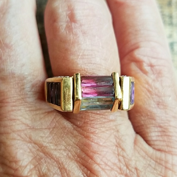 Romantic Reflections collection ring - Picture 5 of 7